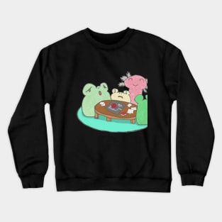 Nat1 Toad Crewneck Sweatshirt